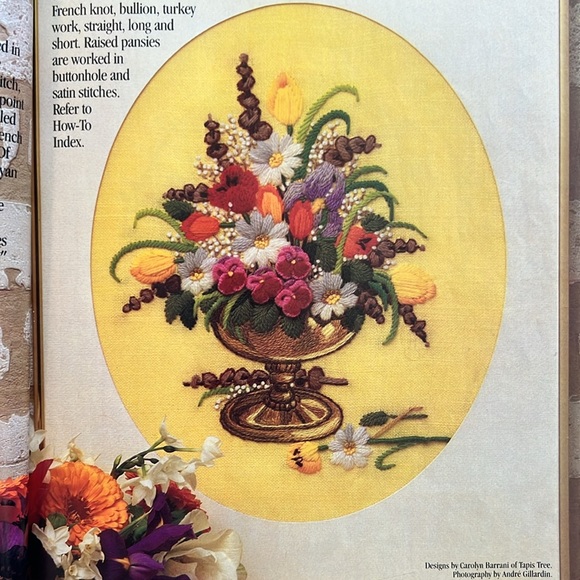 📚 SPECIAL 2/$21 BOOKS!! 📚 VINTAGE McCall’s Needlework & Crafts magazine 1981 - Picture 16 of 17